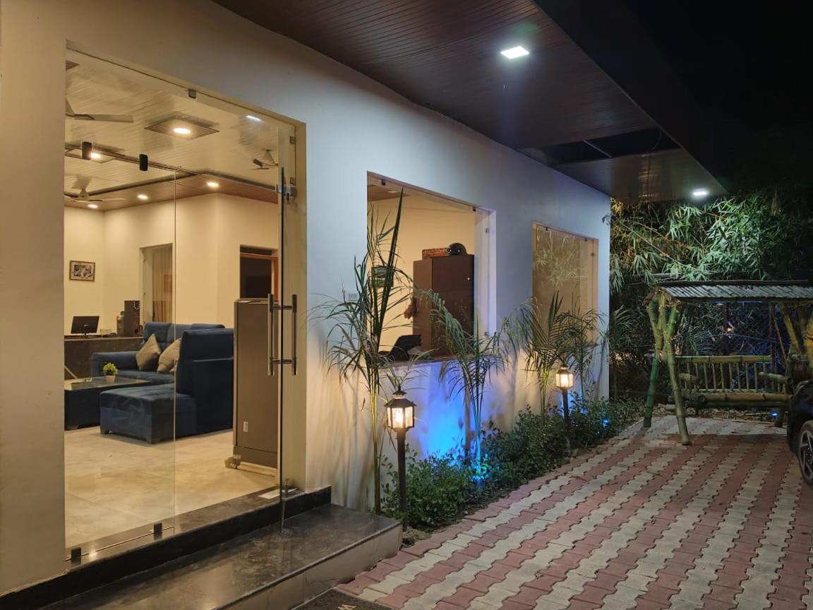 Corbett Jungle Breeze Resort Ramnagar  Exterior photo
