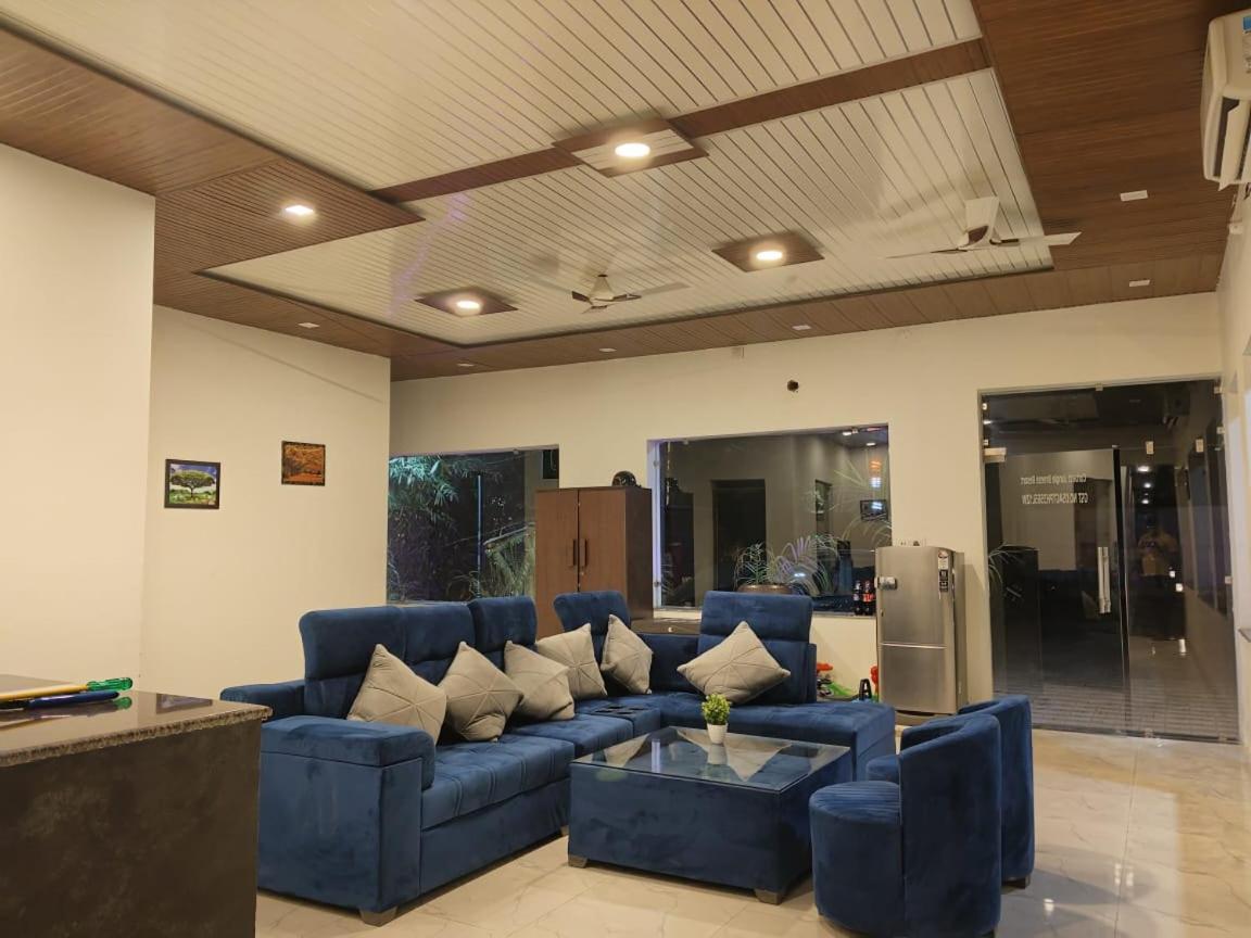 Corbett Jungle Breeze Resort Ramnagar  Exterior photo