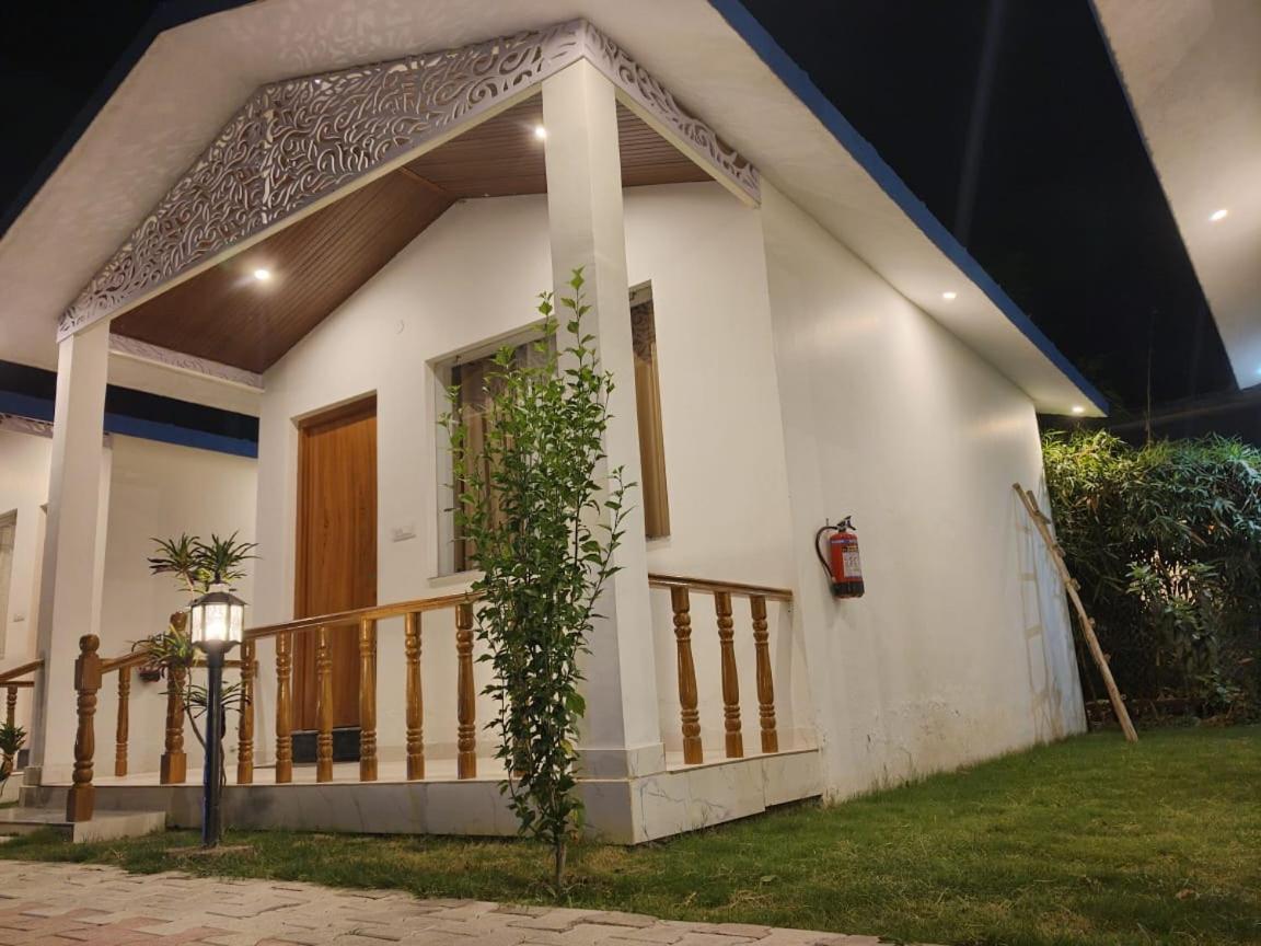 Corbett Jungle Breeze Resort Ramnagar  Exterior photo