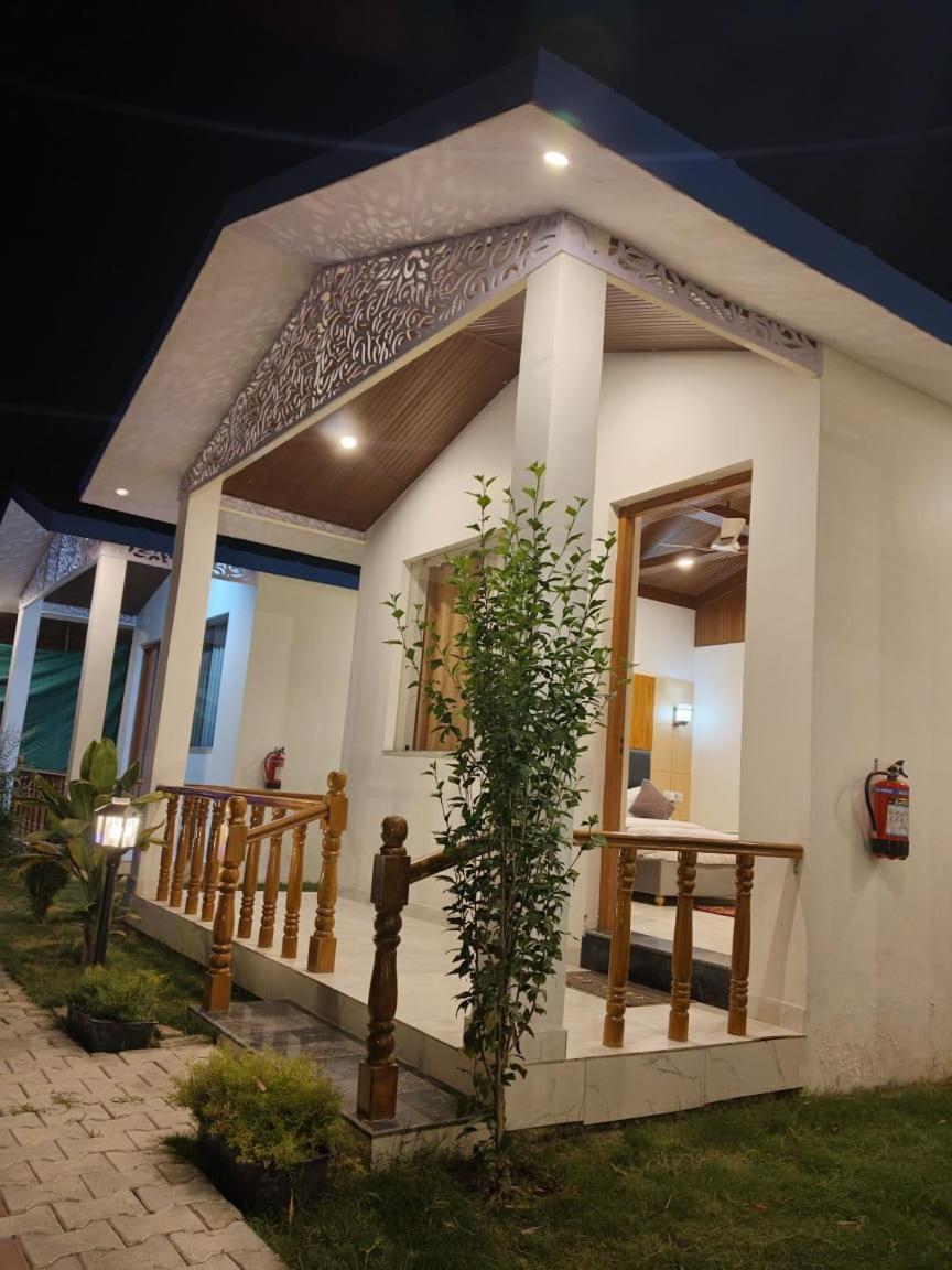 Corbett Jungle Breeze Resort Ramnagar  Exterior photo